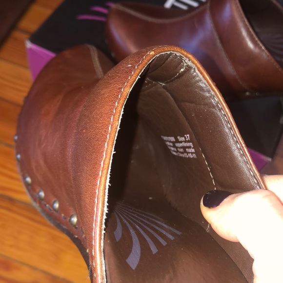 Dansko Rae Clog - Picture 7 of 7